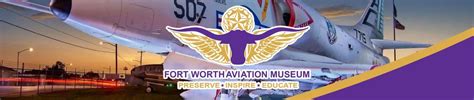 Fort Worth Aviation Museum AvPay Profile