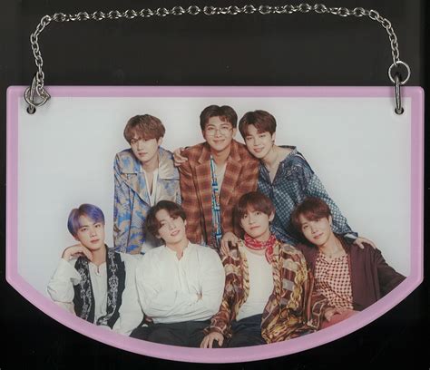 BTS 2019 MAGIC SHOP FANMEETING vol 5 DOOR SIGN 本体のみ スレイタミ ありある