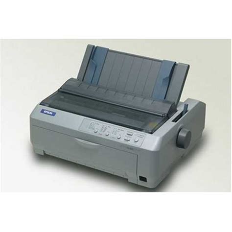 Epson Fx 890 9 Pin Dot Matrix Printer Price In India Specs Reviews Offers Coupons