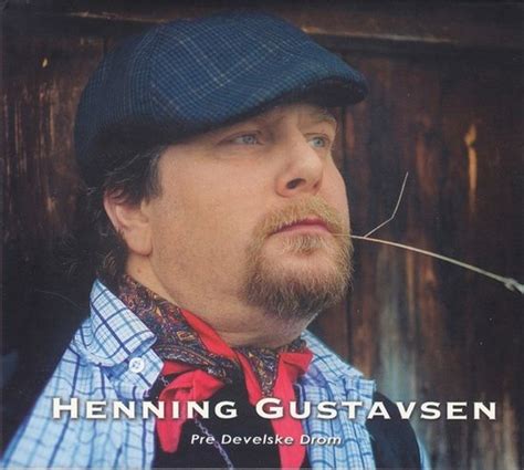 Henning Gustavsen Pre Develske Drom CD Henning Gustavsen Muziek