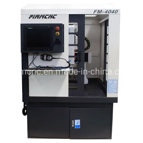 2024 New Metal Engraving CNC Router 4040 CNC Mold Milling Machine CNC