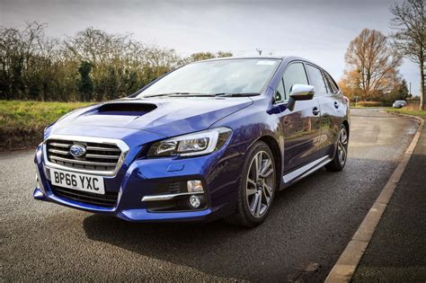 Subaru Levorg Gt Review Marking Subaru On The Map