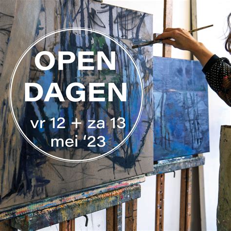 Open Dagen Gemeentelijke Academie Voor Schone Kunsten Arendonk