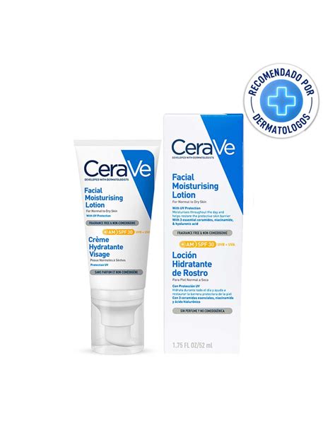 Loci N Hidratante Rostro Spf Cerave Dermatodo