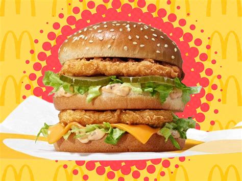 Mcdonalds Finally Brought Its Beloved International Sandwich To The U