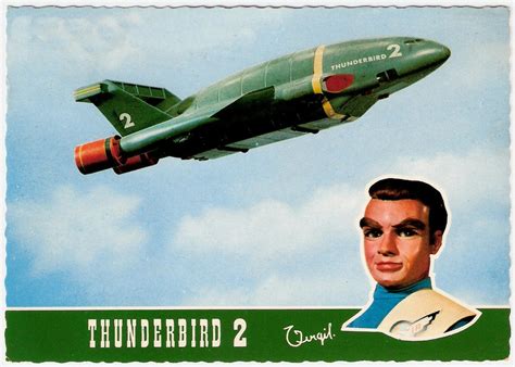 Gerry Anderson 1929 2012 At 26 December 2012 Thunderb Flickr