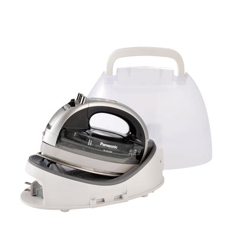 Panasonic 360 Degree Freestyle Cordless Steam Dry Iron 1500 Watt With Stainless Steel Soleplate