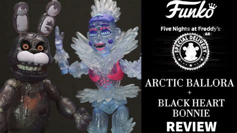 Funko Five Nights At Freddy S FNaF Special Delivery Arctic Ballora