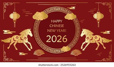 405 Lunar New Year 2026 Animal Images, Stock Photos, and Vectors