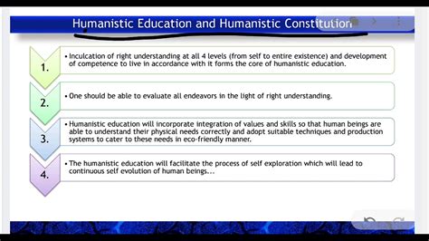 Humanistic Education And Constitution CSA CSB And CE Human Values