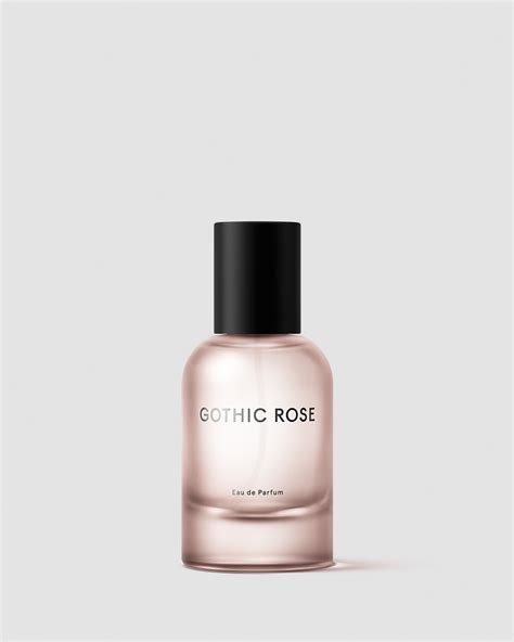 Rose Gothique Eau De Parfum The Untamed Morocco