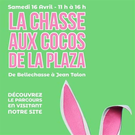 Chasse Aux Coco De P Ques