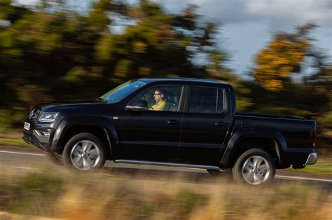 Volkswagen Amarok V Tdi Verdict What Car