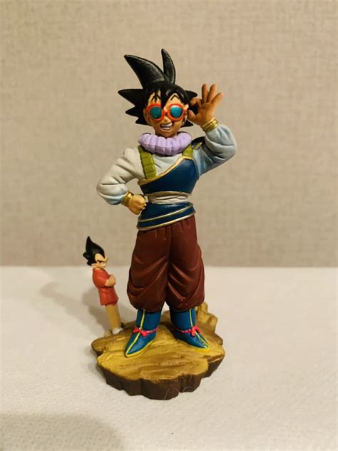 瞬間移動 ドラゴンボールカプセル ネオ セル編改 孫悟空 ベジータ ドラカプ フィギュアドラゴンボール｜売買されたオークション情報