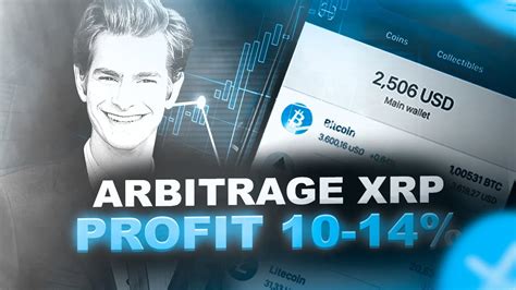 Crypto Arbitrage New Strategy Trading Xrp Profit 10 June 2024