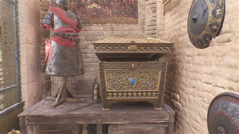 All Gear Chest Locations Karkh Assassins Creed Mirage