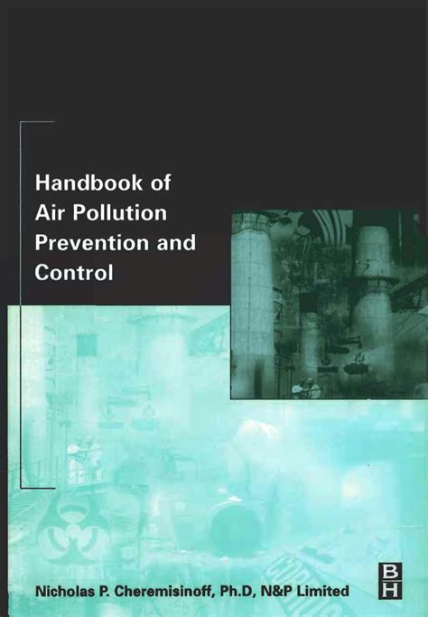 SOLUTION Air Pollution Prevention Control Handbook Studypool