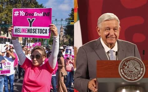 Reforma Electoral En Qué Consiste El Plan B De Amlo Contra El Ine