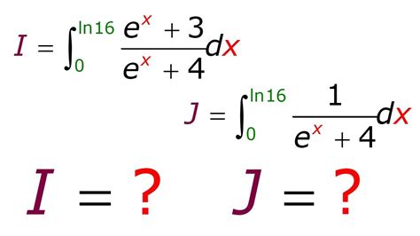 Exercice Sur Le Calcul Des Integrales Youtube