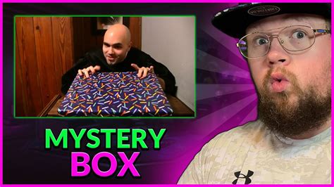 Dont Take The Mystery Box Sml Movie Dunken Donuts Reaction