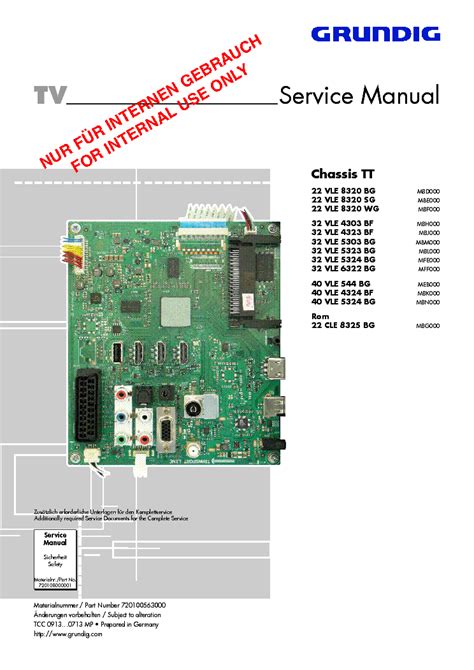 Grundig Tv Manual - thaieasysite