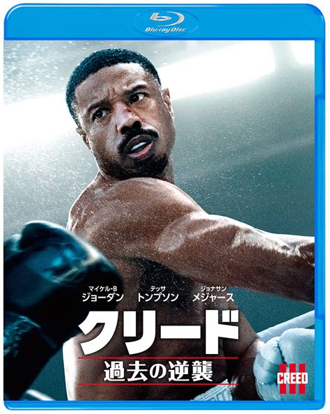 【ワーナー公式】映画（ブルーレイdvd And 4k Uhdデジタル配信）｜クリード 過去の逆襲