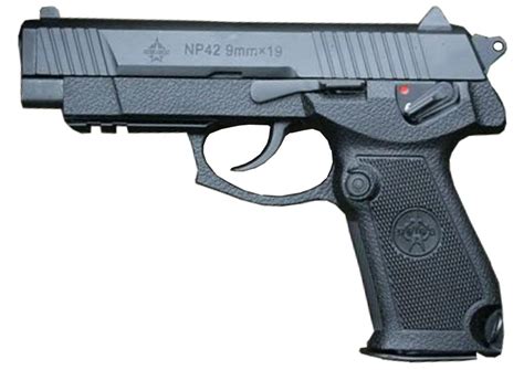 Norinco NP42 – China Army