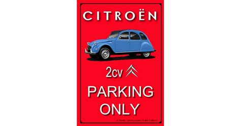 Magnet Cv Parking Garage Atelier Les Magnets Le Grenier Vintage