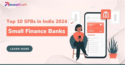 List Of Best Small Finance Banks Sfbs In India