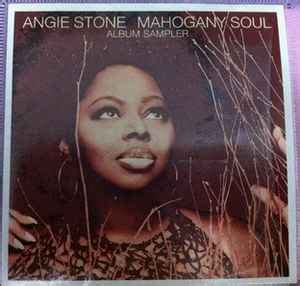 Angie Stone - Mahogany Soul (2001, CD) | Discogs