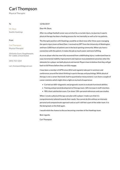 Professional Letter Templates Word And Pdf Download For Free