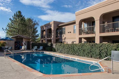 Fotos Y Opiniones De La Piscina Del Sedona Reál Inn And Suites Tripadvisor