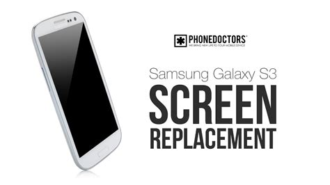 Samsung Galaxy S Screen Repair Tutorial For Digitizer Replacement