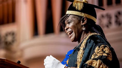 Dr Maggie Aderin Pocock MBE Appointed Chancellor Of The University Of