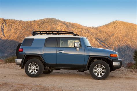 2014 Toyota FJ Cruiser Image Photo 41 Of 44