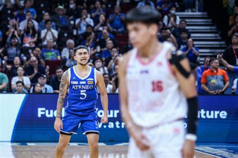 UAAP Ateneo Guard Jared Brown Earns Praise From Coach Tab Baldwin