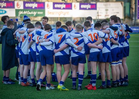 2020 Jct V Blackrock College Sac Dublin Flickr