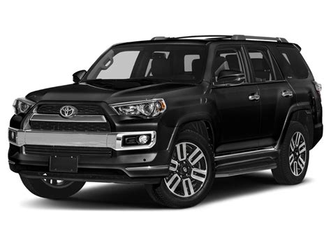 2018 Toyota 4runner Limited Accessories