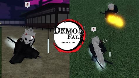 Demonfall Mist Breathing Pvp Youtube