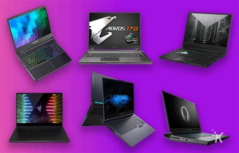 What are the Best Gaming Laptops?