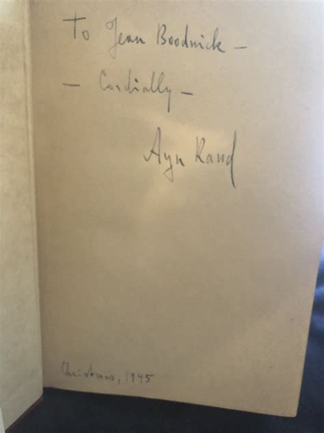 The Fountainhead By Rand Ayn Very Good Hardcover Nd Edition