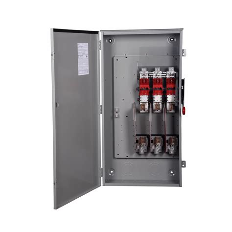 Dh Frk Eaton A P Hd Fusible Safety Switch V Nema R