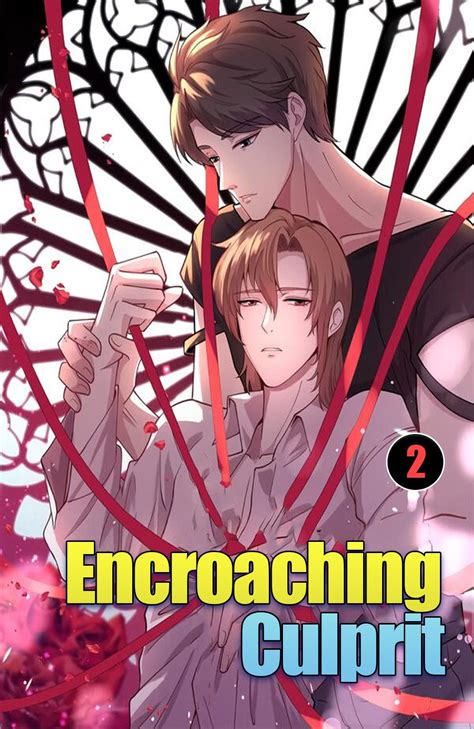 Encroaching Culprit Volume 2 Dream Manga Book 10 By GANESH VARD