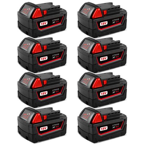 For M18 Triple Batteries