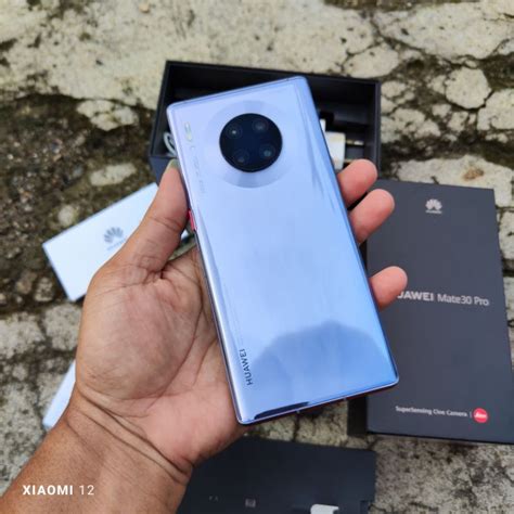 Jual Huawei Mate Pro Resmi Indonesia Shopee Indonesia