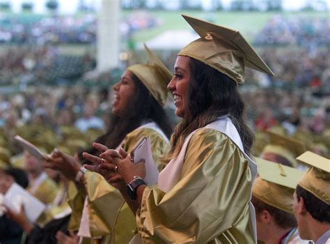 Tiger Community Takes Pride In 2017 Conroe High School Graduating Class