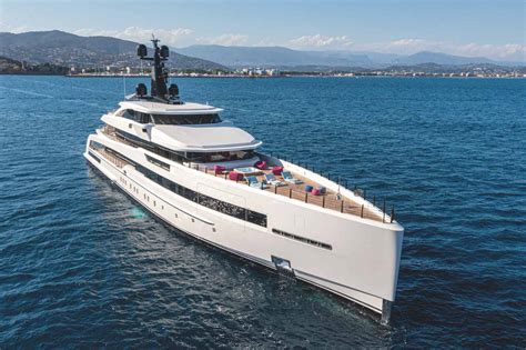 Luxury Yacht Rio M Yacht Charter Superyacht News