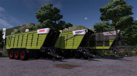 CARGOS 750 760 V1 2 FS22 Mod Farming Simulator 22 Mod