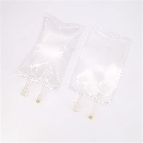 Medical Disposable PVC Sterile Single Double Tube Twist Off Empty