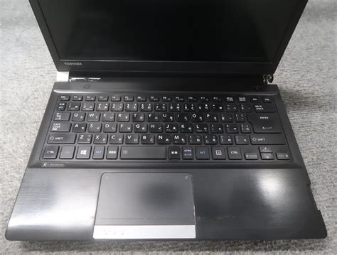 Yahooオークション 東芝 Dynabook R734k Core I3 4000m 24ghz 4gb